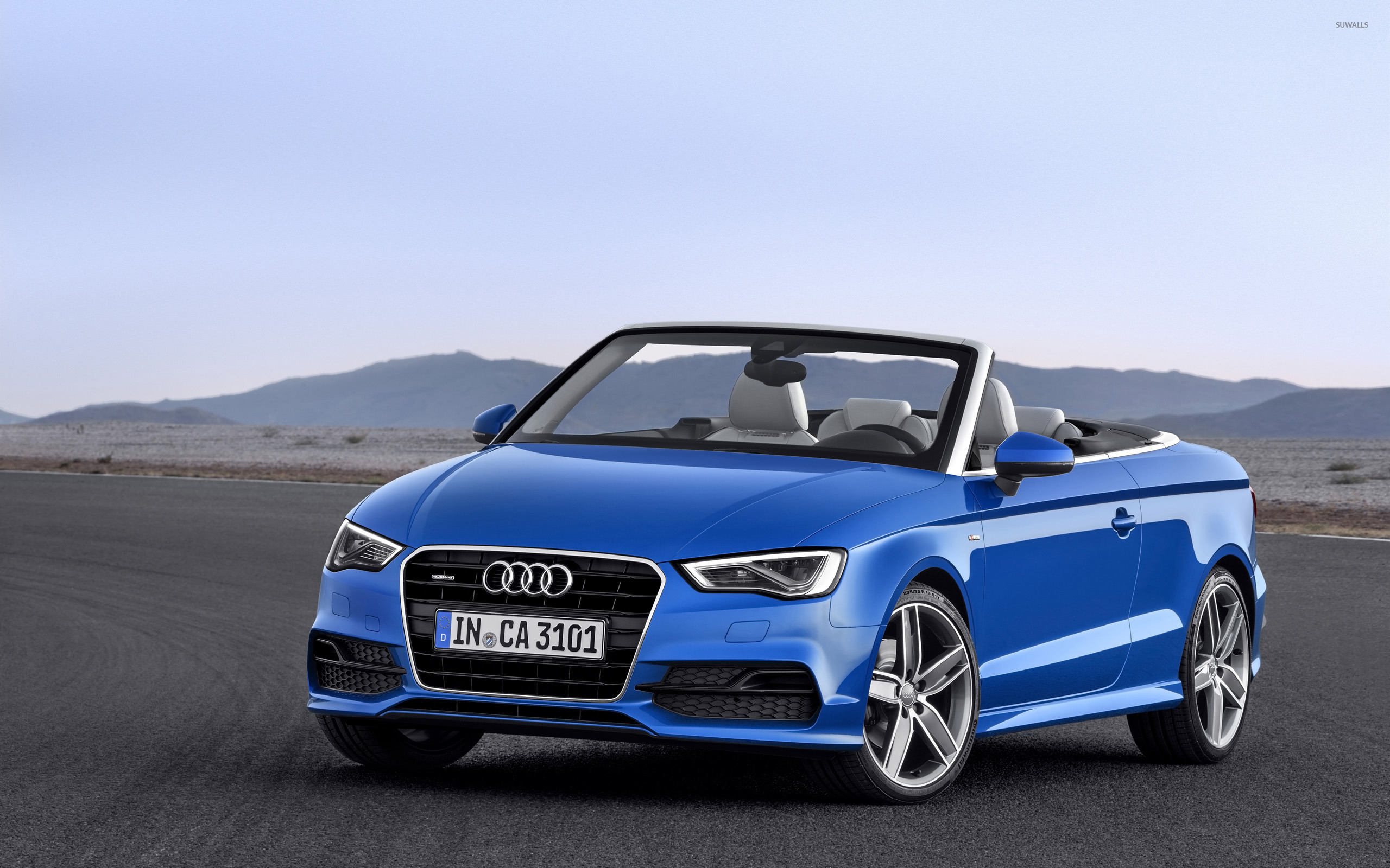 Audi A3 Cabriolet 2.0 TFSI quattro